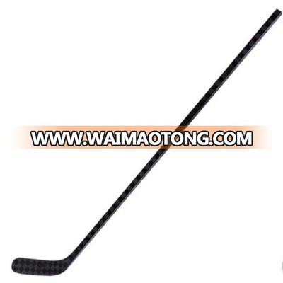 hockey stick junior hockey sticks no woven 100% carbon fiber hockeystick manufacture