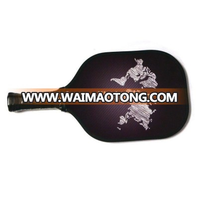 composites carbon fiber pickle ball paddle