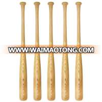 Direct factory baseball bat bamboo baseball bat whosale