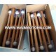 China wood baseball bat manufacturer 18"-38" customized color,logo,package