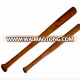 best selling Solid wood baseball bat with free custom logo